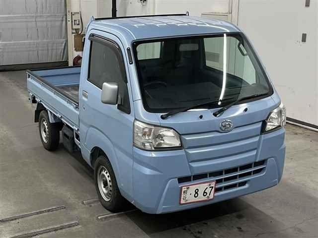 465 DAIHATSU HIJET TRUCK S500P 2015 г. (MIRIVE Saitama)